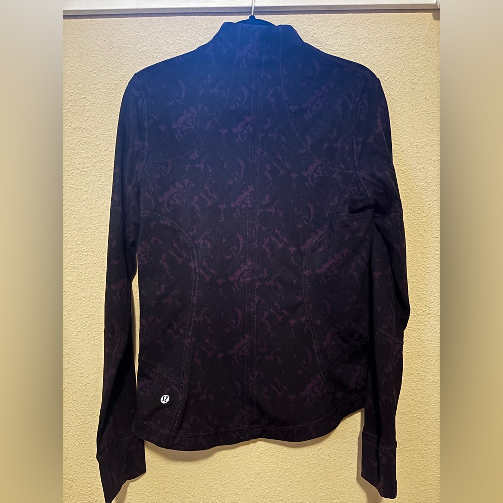 Lululemon Full Zip Define Jacket Size 6 View 3